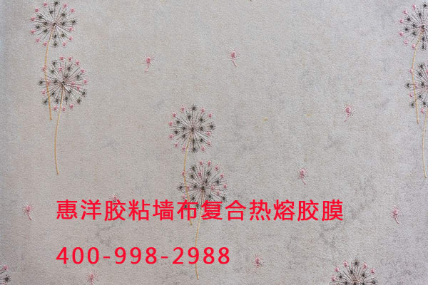 墻布復(fù)合熱熔膠膜 墻布復(fù)合熱熔膠膜
